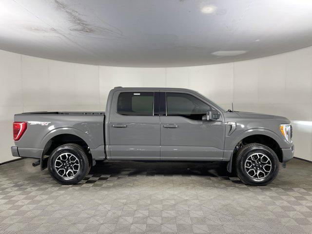 used 2021 Ford F-150 car, priced at $32,497