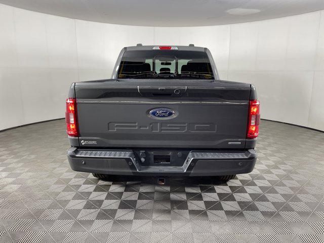 used 2021 Ford F-150 car, priced at $32,497