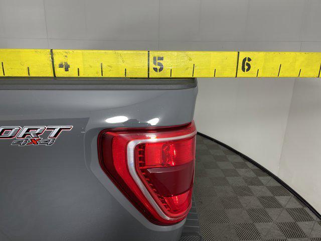 used 2021 Ford F-150 car, priced at $32,497