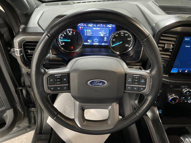 used 2021 Ford F-150 car, priced at $32,497