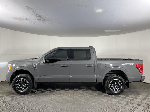 used 2021 Ford F-150 car, priced at $32,497