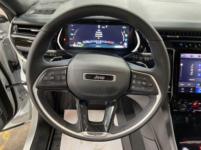 used 2024 Jeep Grand Cherokee 4xe car, priced at $42,997