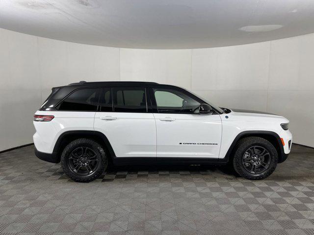 used 2024 Jeep Grand Cherokee 4xe car, priced at $42,997
