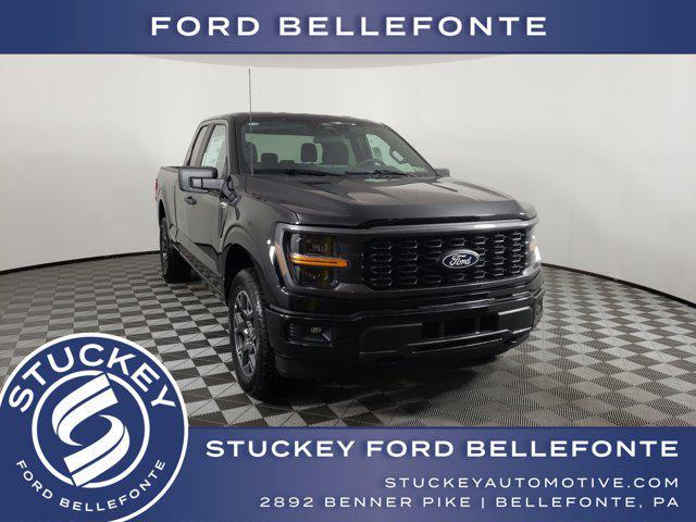 new 2025 Ford F-150 car, priced at $44,023