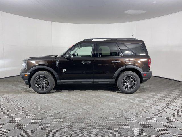 used 2021 Ford Bronco Sport car, priced at $22,150