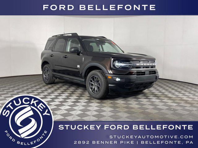 used 2021 Ford Bronco Sport car, priced at $22,150