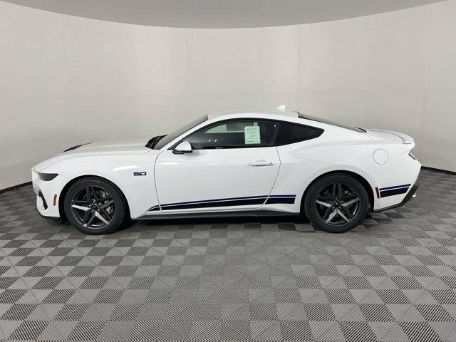 new 2024 Ford Mustang car, priced at $53,481