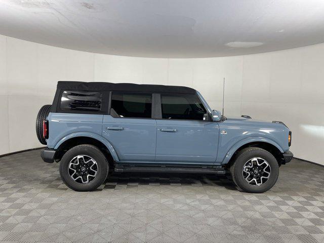 used 2022 Ford Bronco car, priced at $36,797