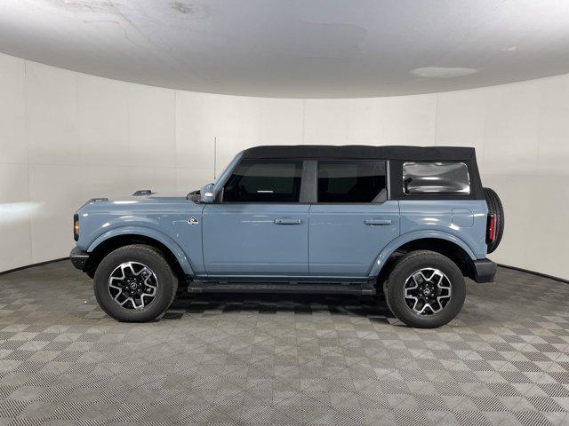 used 2022 Ford Bronco car, priced at $36,797