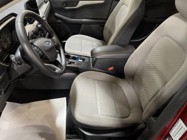 used 2022 Ford Escape car, priced at $18,997