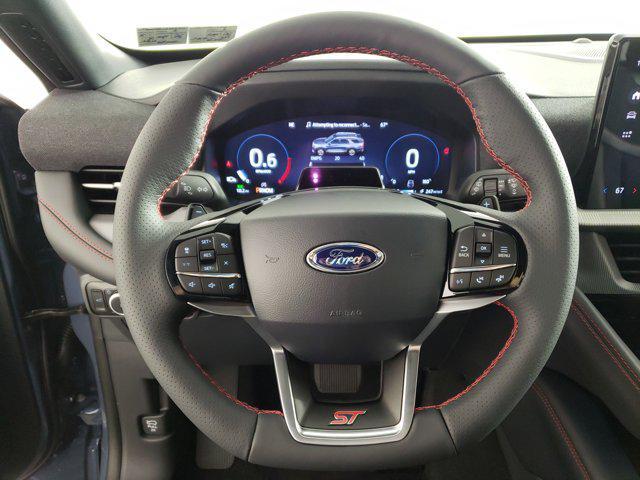 new 2025 Ford Explorer car, priced at $58,800