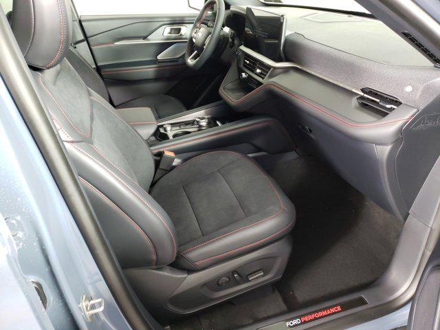 new 2025 Ford Explorer car, priced at $58,800