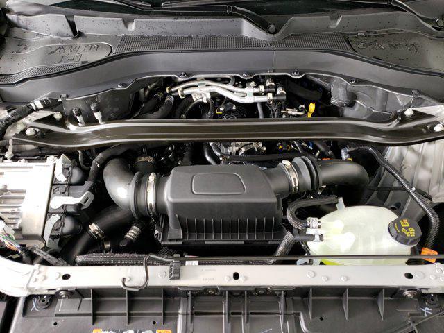 new 2025 Ford Explorer car, priced at $58,800