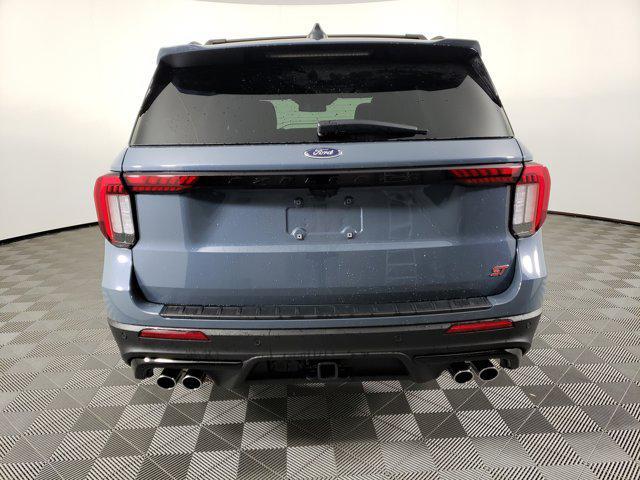 new 2025 Ford Explorer car, priced at $58,800
