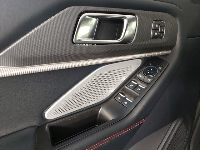 new 2025 Ford Explorer car, priced at $58,800