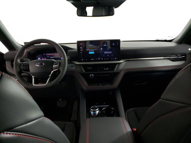 new 2025 Ford Explorer car, priced at $58,800