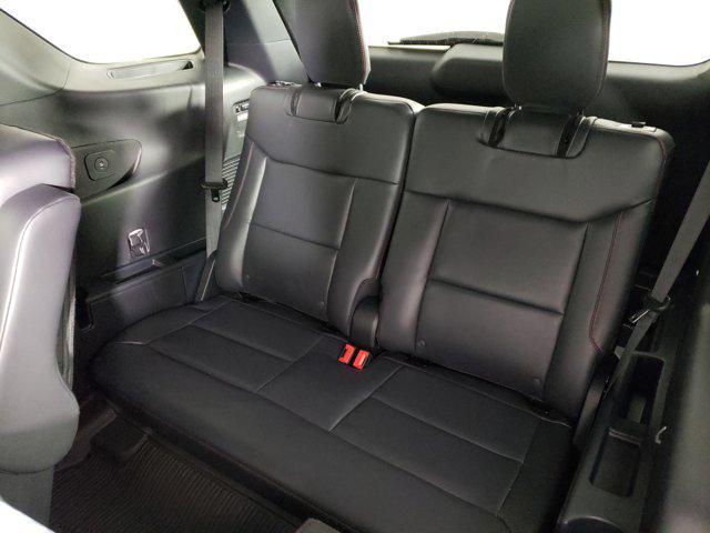 new 2025 Ford Explorer car, priced at $58,800