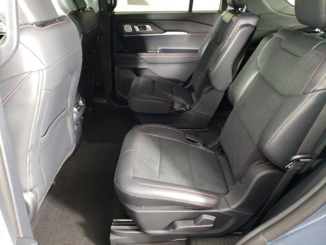 new 2025 Ford Explorer car, priced at $58,800