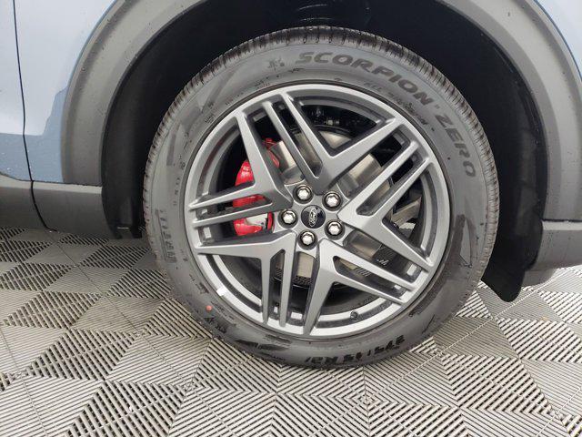 new 2025 Ford Explorer car, priced at $58,800