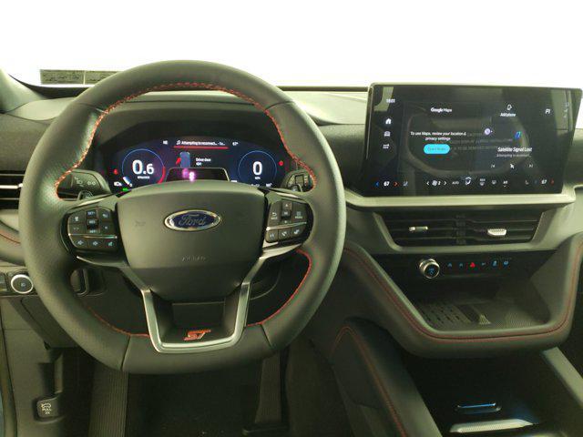 new 2025 Ford Explorer car, priced at $58,800