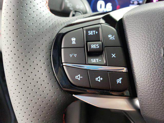 new 2025 Ford Explorer car, priced at $58,800