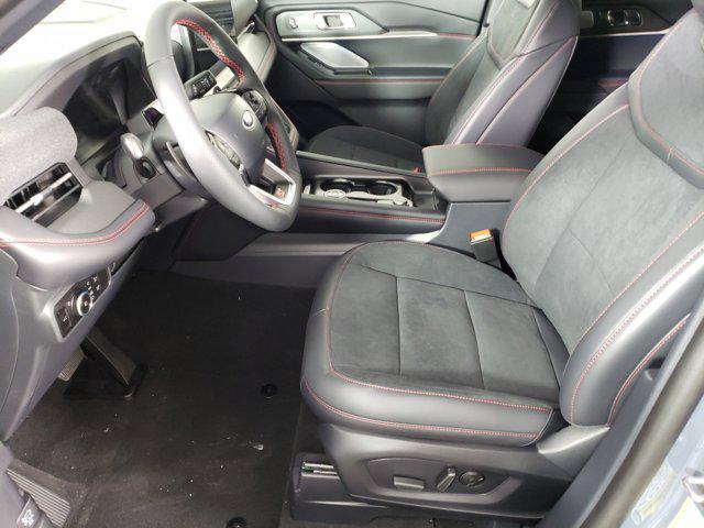 new 2025 Ford Explorer car, priced at $58,800