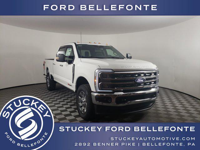 new 2026 Ford F-250 car, priced at $91,383