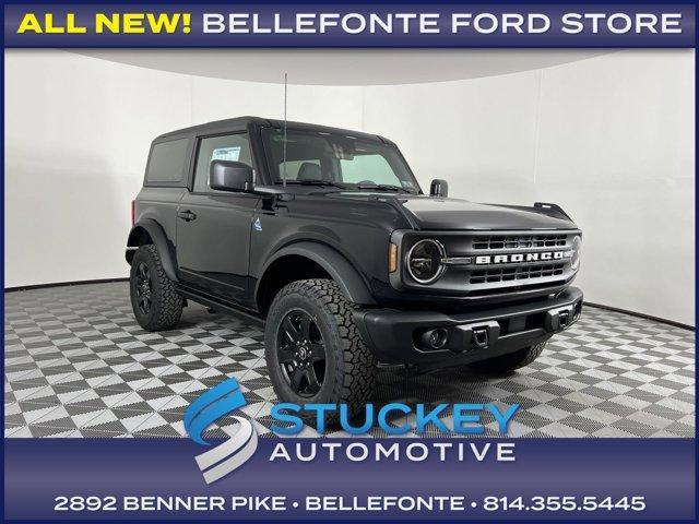 new 2024 Ford Bronco car, priced at $44,727