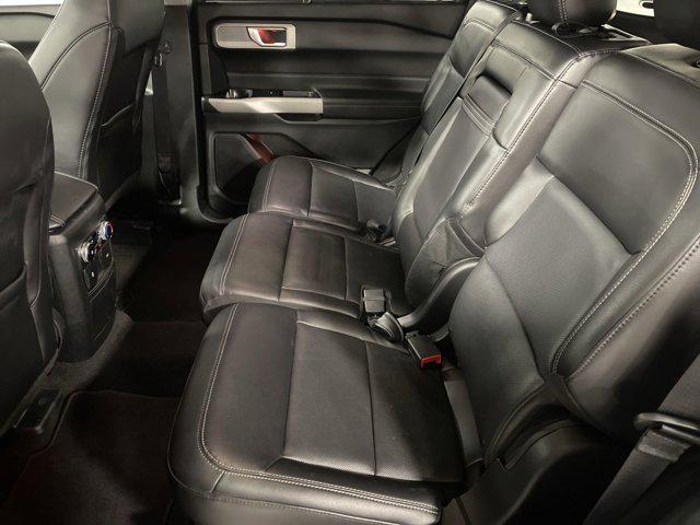 used 2024 Ford Explorer car, priced at $36,997