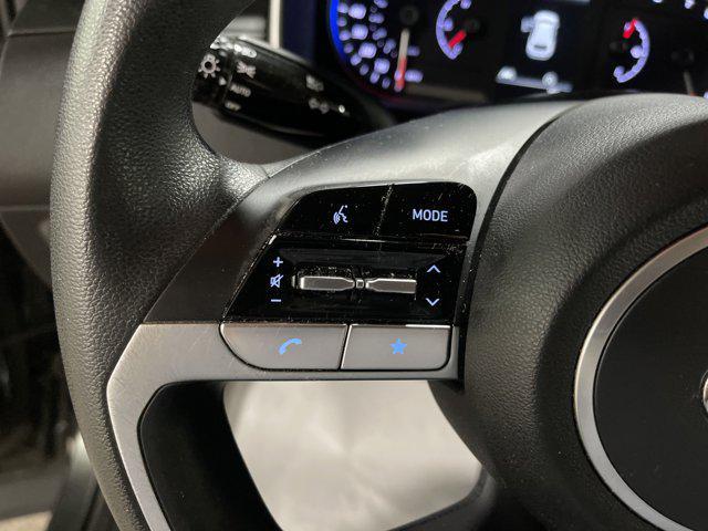 used 2022 Hyundai Tucson car, priced at $23,497