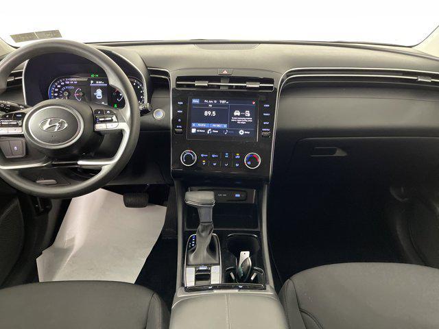 used 2022 Hyundai Tucson car, priced at $23,497