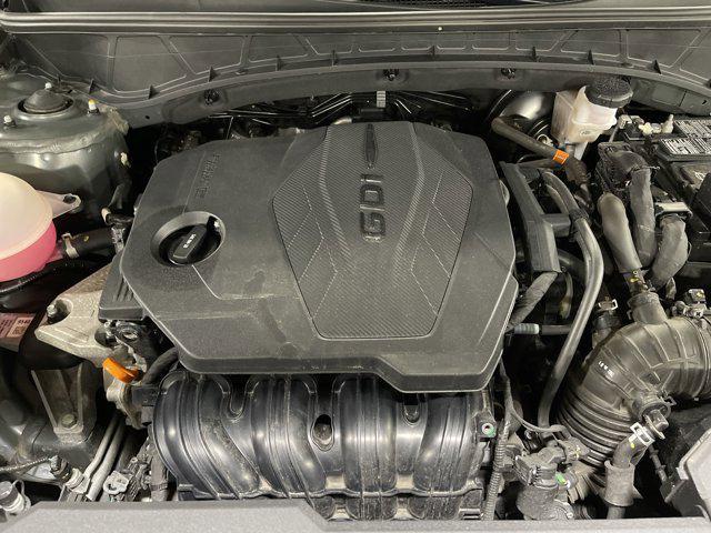 used 2022 Hyundai Tucson car, priced at $23,497