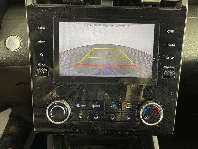 used 2022 Hyundai Tucson car, priced at $23,497