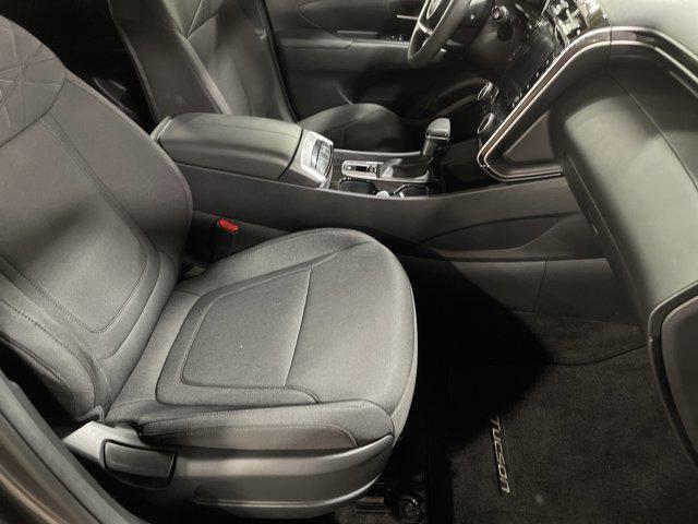 used 2022 Hyundai Tucson car, priced at $23,497