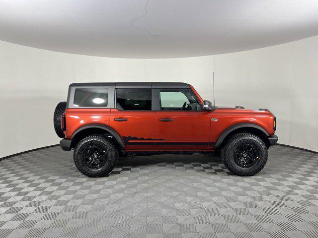 new 2024 Ford Bronco car, priced at $62,476