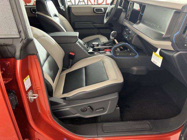 new 2024 Ford Bronco car, priced at $62,476