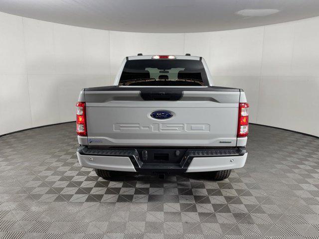 used 2023 Ford F-150 car, priced at $35,997