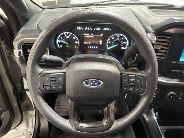 used 2023 Ford F-150 car, priced at $35,997