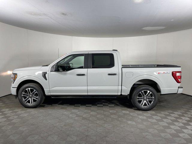 used 2023 Ford F-150 car, priced at $35,997