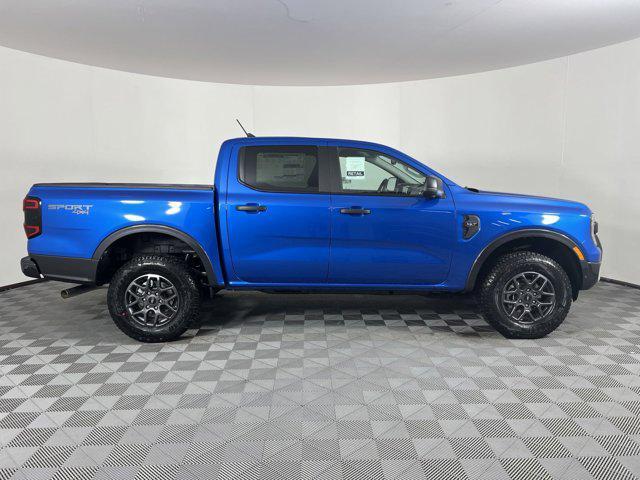 new 2024 Ford Ranger car, priced at $42,009