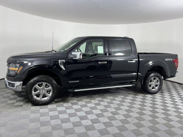 new 2025 Ford F-150 car, priced at $61,465