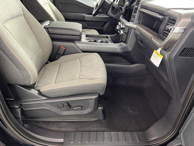 new 2025 Ford F-150 car, priced at $61,465