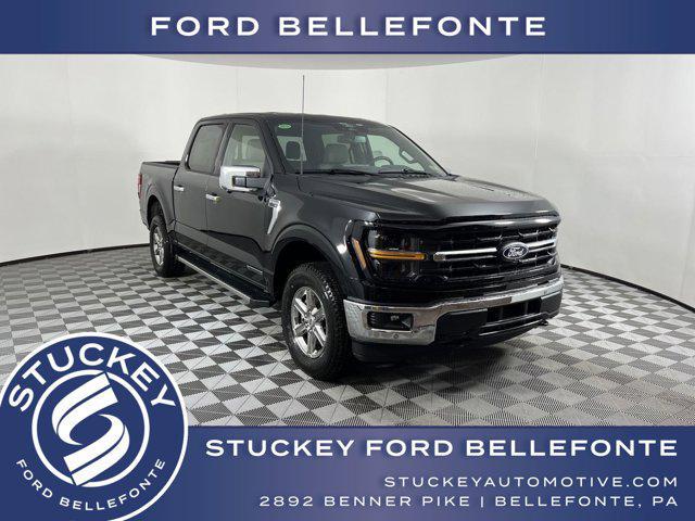 new 2025 Ford F-150 car, priced at $52,570