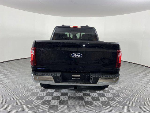 new 2025 Ford F-150 car, priced at $61,465