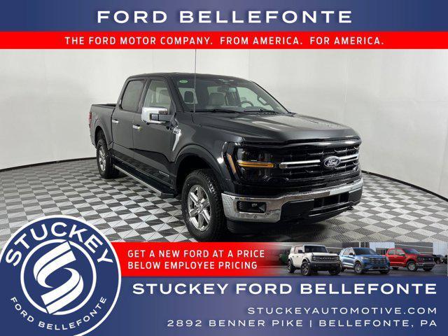 new 2025 Ford F-150 car, priced at $61,465