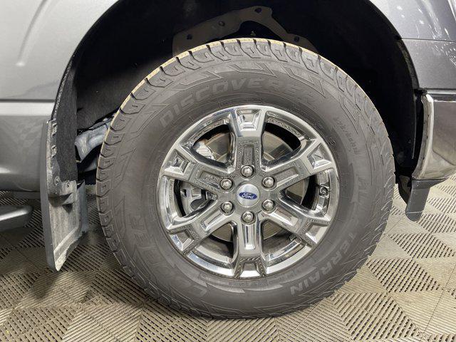 used 2022 Ford F-150 car, priced at $37,997