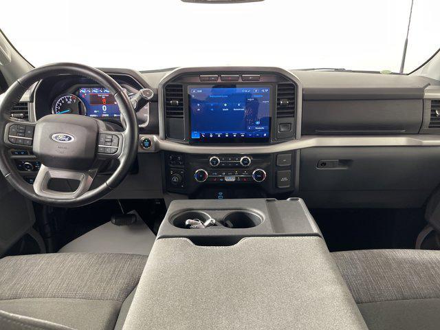 used 2022 Ford F-150 car, priced at $37,997
