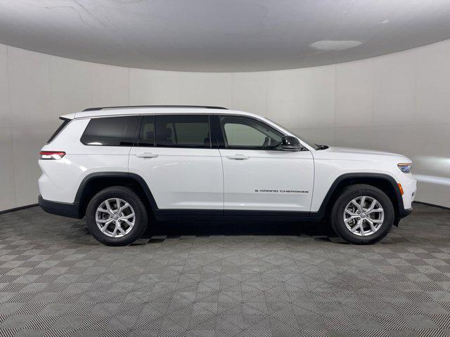 used 2021 Jeep Grand Cherokee L car, priced at $28,997