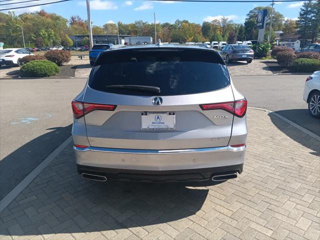 used 2022 Acura MDX car, priced at $42,884