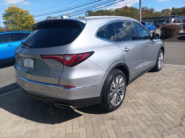 used 2022 Acura MDX car, priced at $42,884